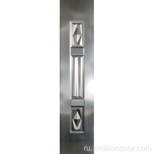 Декоративные металлические дверные лист